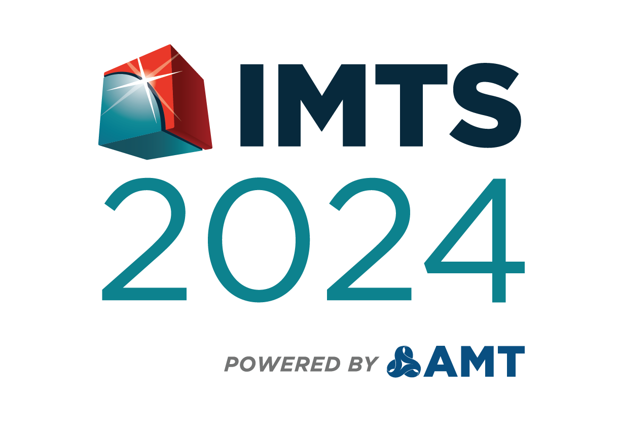 IMTS 2024 stack logo